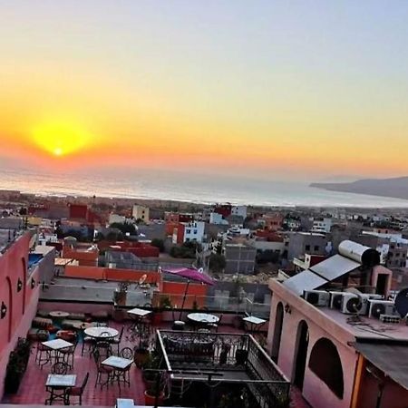 Auberge Riad Dlim Tamraght Exterior foto