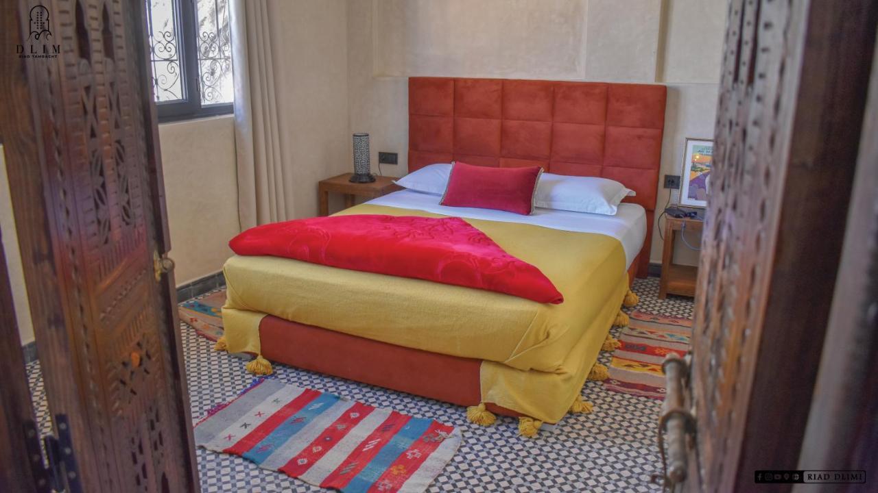Auberge Riad Dlim Tamraght Exterior foto