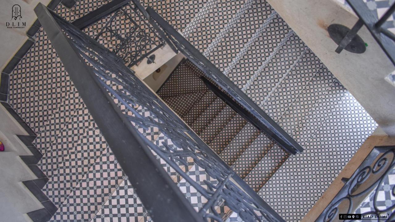 Auberge Riad Dlim Tamraght Exterior foto