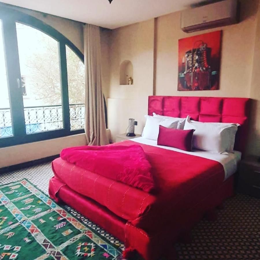 Auberge Riad Dlim Tamraght Exterior foto