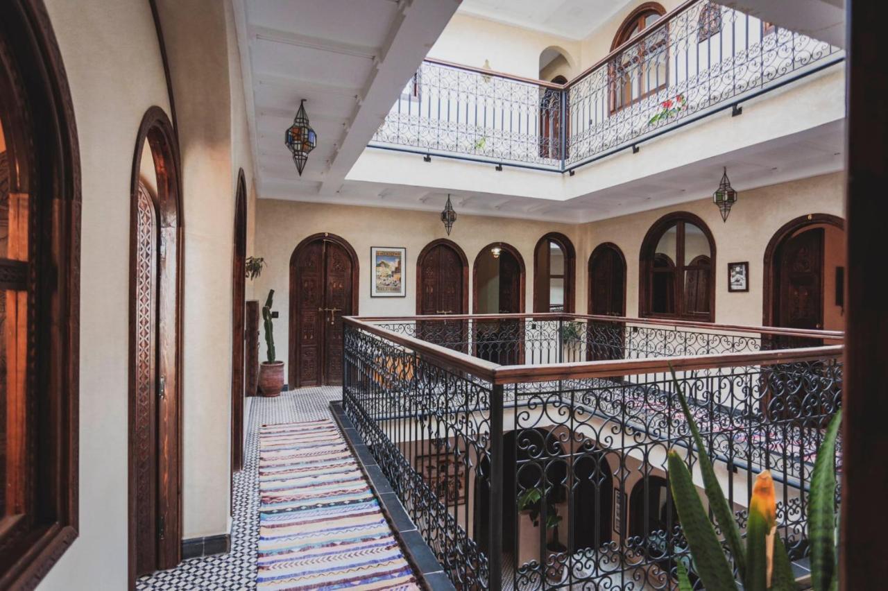 Auberge Riad Dlim Tamraght Exterior foto