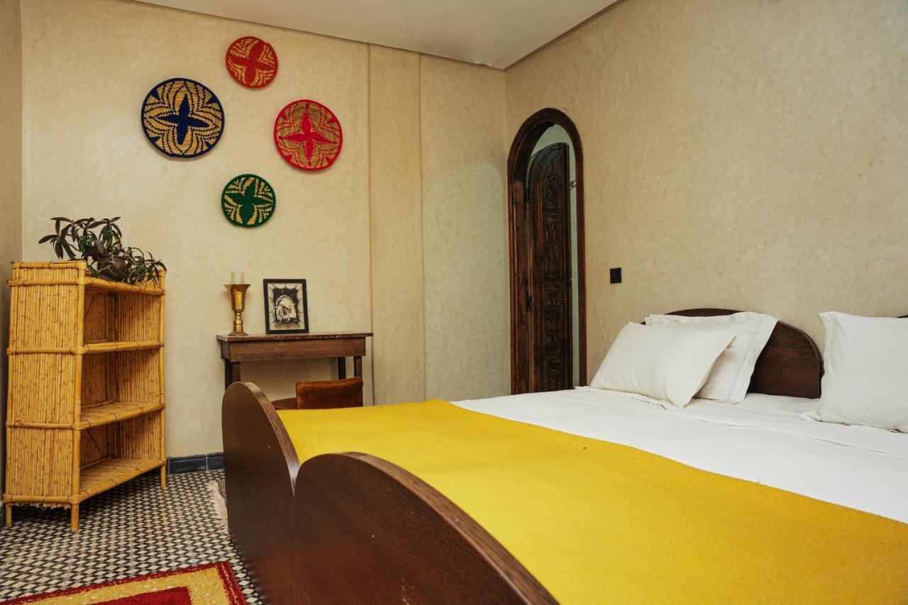Auberge Riad Dlim Tamraght Exterior foto