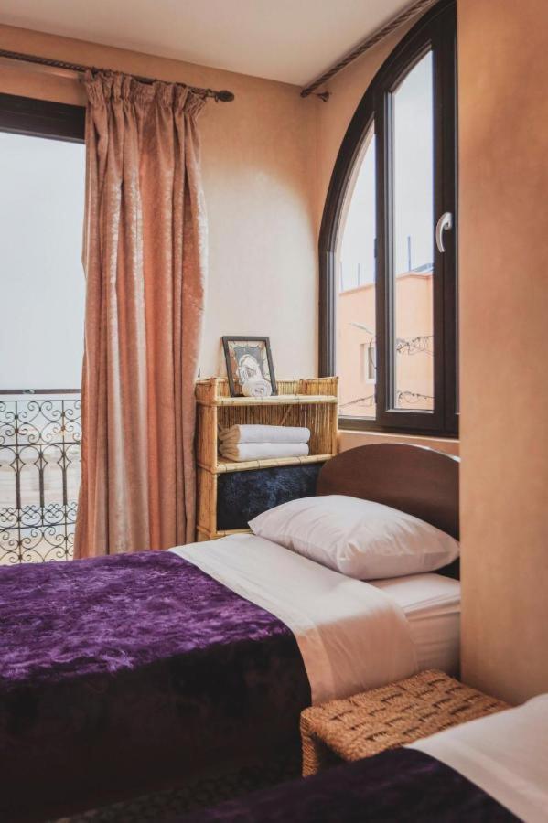 Auberge Riad Dlim Tamraght Exterior foto
