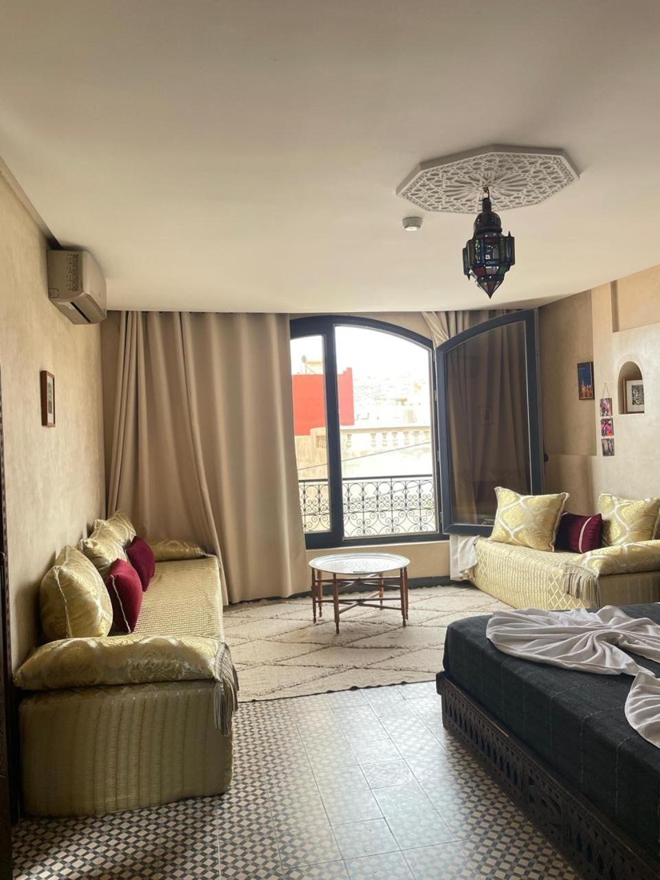 Auberge Riad Dlim Tamraght Exterior foto