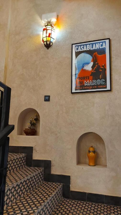 Auberge Riad Dlim Tamraght Exterior foto
